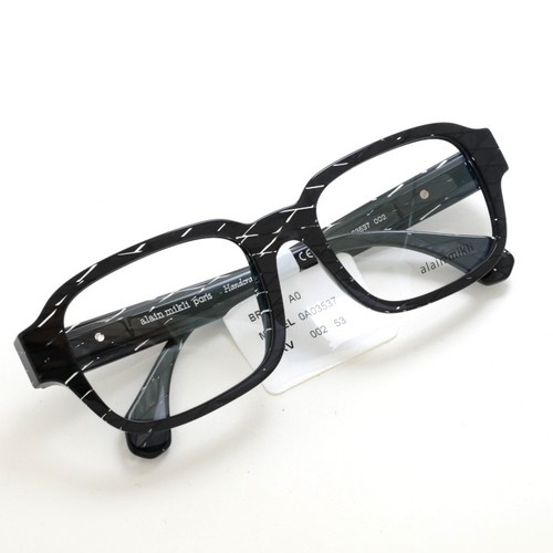 Alain mikli 03537 002 argyle - 002,