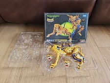 Transformers Masterpiece MP-34 Cheetor Beast Wars No Instructions Free UK P&P 