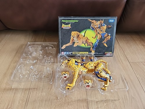 Transformers masterpiece 34 - masterpiece, mp-34