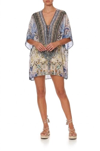 Camilla kaftan one size sea - camilla,