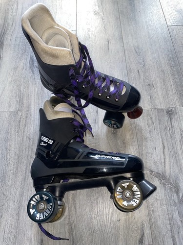 Supreme turbo quad roller - supreme, 33