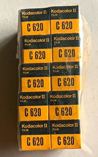 Kodak kodacolor colour - kodak, ii