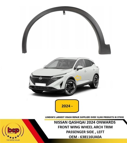 Nissan qashqai 2024 - 2024, onwards
