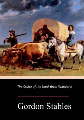 Cruise the land yacht - cruise, land-yacht