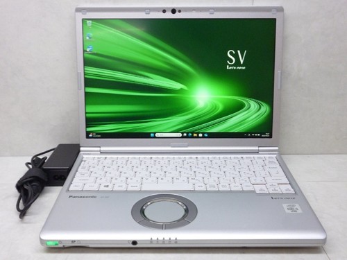 Panasonic let note sv9 - panasonic,