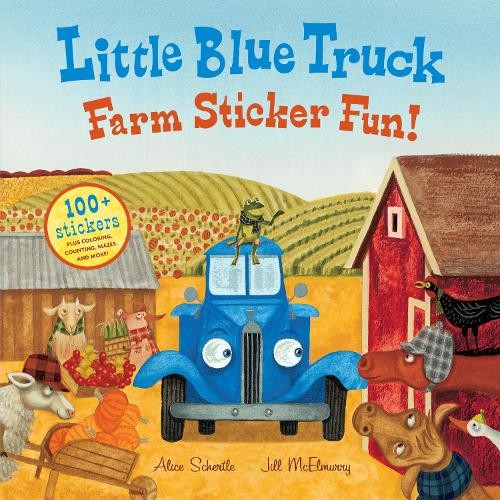 Alice schertle little - little, blue