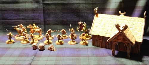 Games workshop lotr - games,