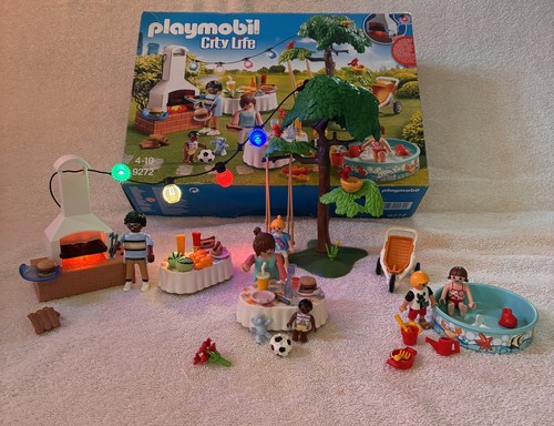 Playmobil city life 9272 - city,