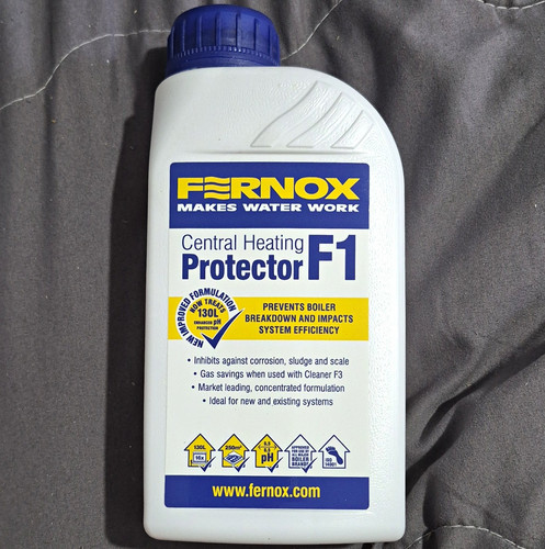 Fernox central heating - fernox,