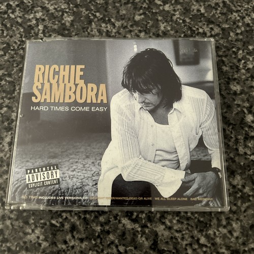Richie sambora hard times - sambora,