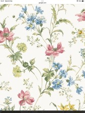 Laura Ashley - poppy meadow -