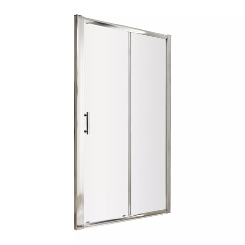 1000mm single sliding door 6mm - single,