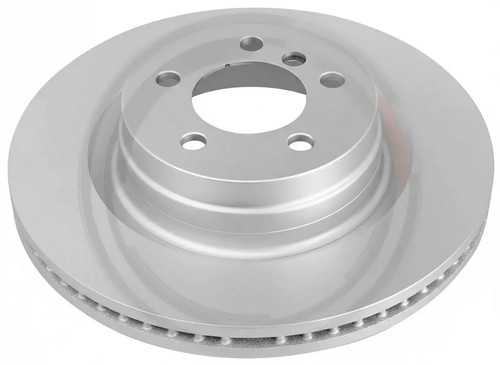 Brake disc vented 17722 - vented,