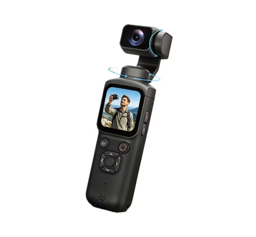Pocket gimbal camera - 4k,
