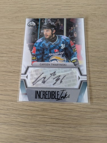 Carsen twarynski incredible - twarynski,