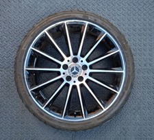 Mercedes Benz E Class Front