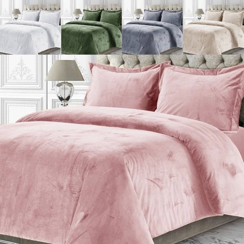Velvet faux fur quilted - velvet,