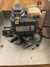 Blue Seal Turbofan Oven Motor
