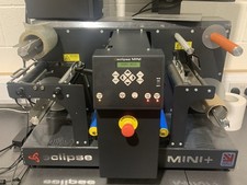 Eclipse Mini+ 220mm Roll Label Finisher - Cutter, Laminator And Slitter UK Made