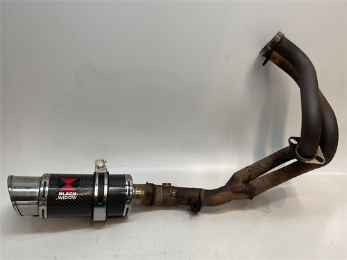 2015 kawasaki exhaust - 2015, er-6f