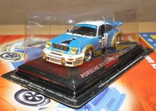 1978 Porsche 911 Carrera RS RALLY Deagostini 1:43 Static Model 1/43 Car