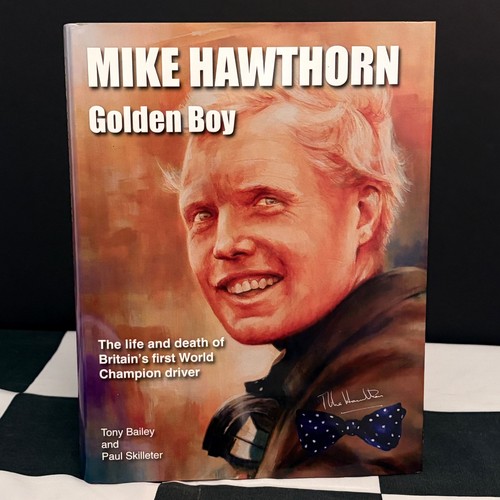 Mike hawthorn golden - hawthorn, boy
