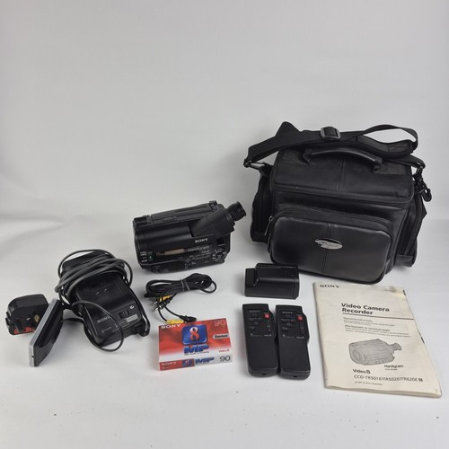 Sony handycam ccd - sony,