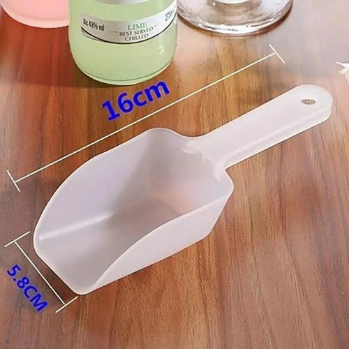Plastic mini ice - mini, candy