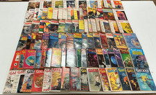 Galaxy Science Fiction Magazine 1960-1970 90 Issues Variety Grades