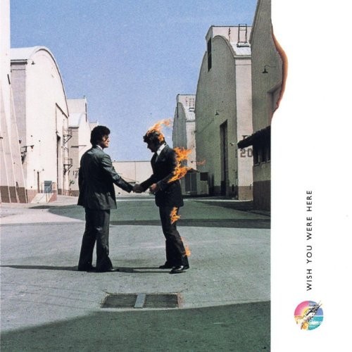 Pink floyd wish you - floyd, were