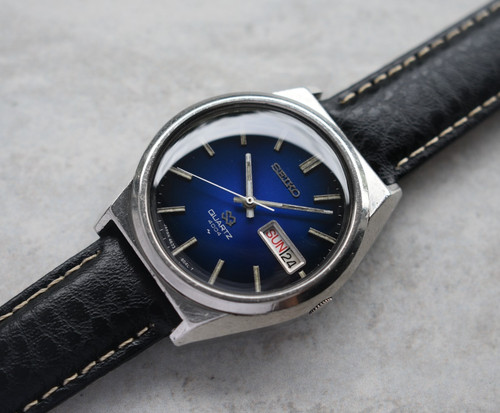October 1976 vintage seiko - vintage,