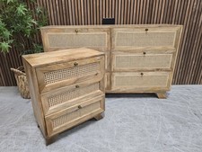 Boho Rustic Mango Wood &