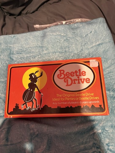Gibsons vintage beetle drive - vintage,