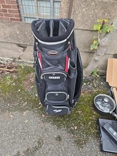 Hotblade Tempo Golf Stand Bag 14-Way 7-Zipped Pockets