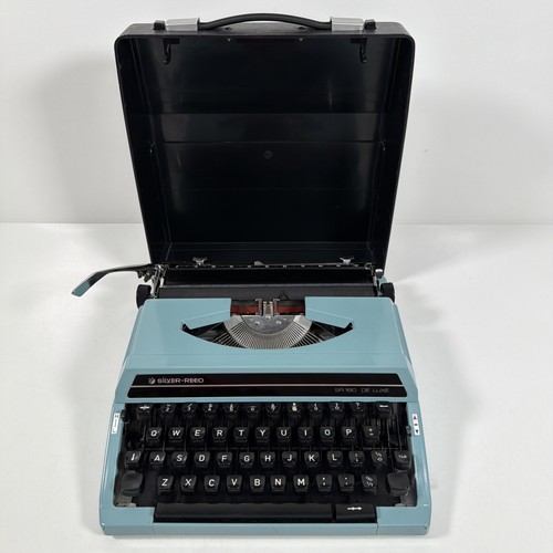 Silver reed sr180 deluxe - sr180,