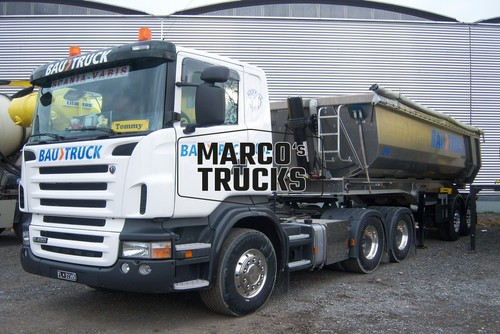 Truck photo scania - truck, r420