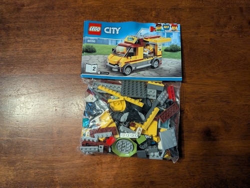 Lego city pizza - lego, city: