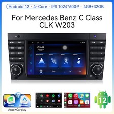Mercedes BENZ C/CLK/CLC W203