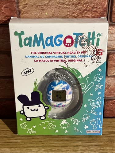 Bandai tamagotchi gen2 virtual - tamagotchi,