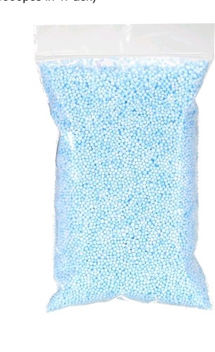 20000 pcs foam beads - pcs,