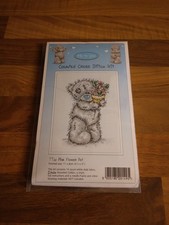 Unused Anchor 14 count Cross