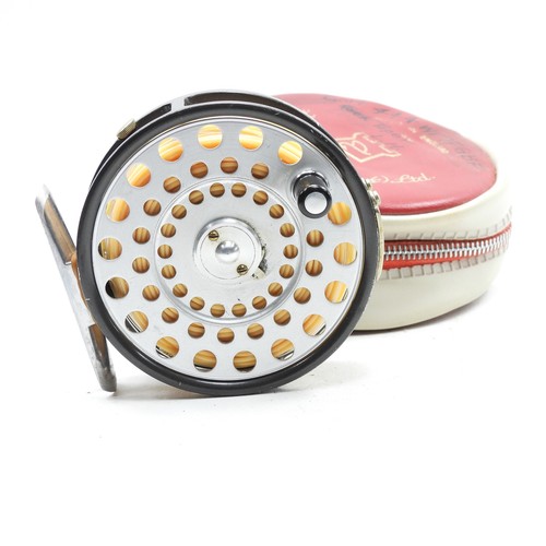Hardy lightweight fly - l.r.h,