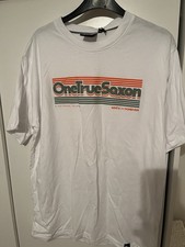 One True Saxon White T Shirt