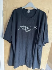 ATTICUS CLOTHING 3XL T-SHIRT BLINK-182 Punk Rock Pop Punk Box Car Racer