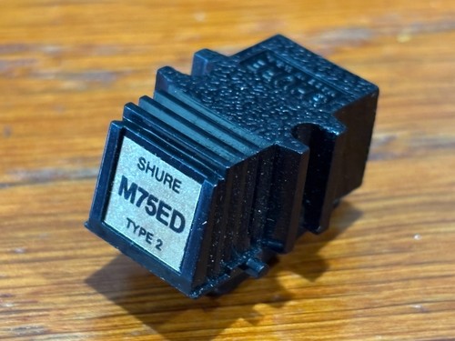 Shure m75ed type - shure, std-mount