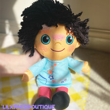 12" Pepi Nana moon and me