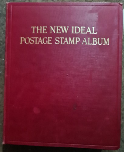 Extensive british empire - british, stamp