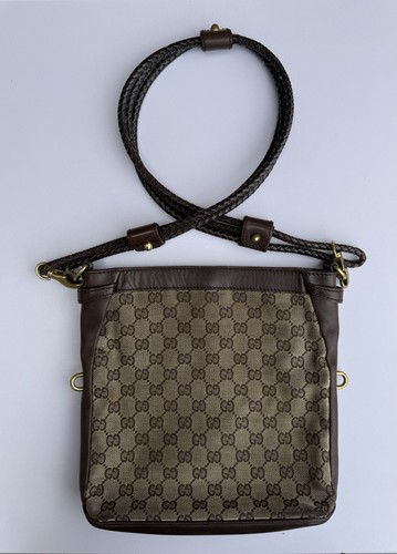 Gucci pelham crossbody - crossbody, gg