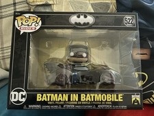 Funko Pop! Rides DC Comics