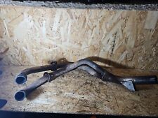 Yamaha SZR 660 4SU Exhaust